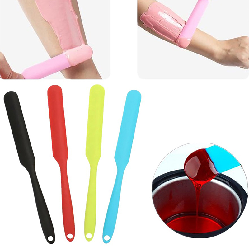 Hair Wax Stick - ملاقط شمع من السيليكون لمستحضرات التجميل
