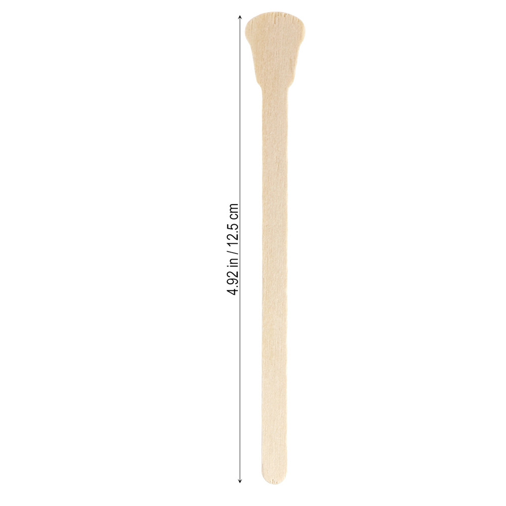 ٥٠٠ قطعة من ملاعق إزالة الشعر  - مراجعة Hair Wax Stick وسعره