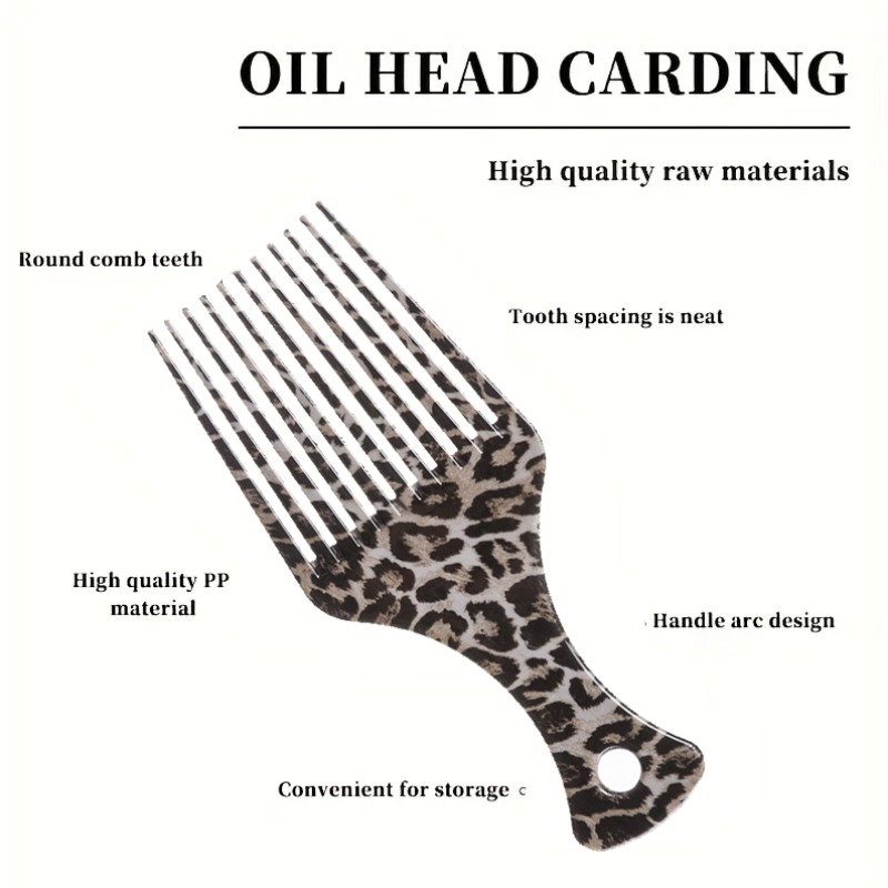 مشط أفرو بأسنان واسعة للشعر ال - مراجعة Men'S Grooming Hair وسعره
