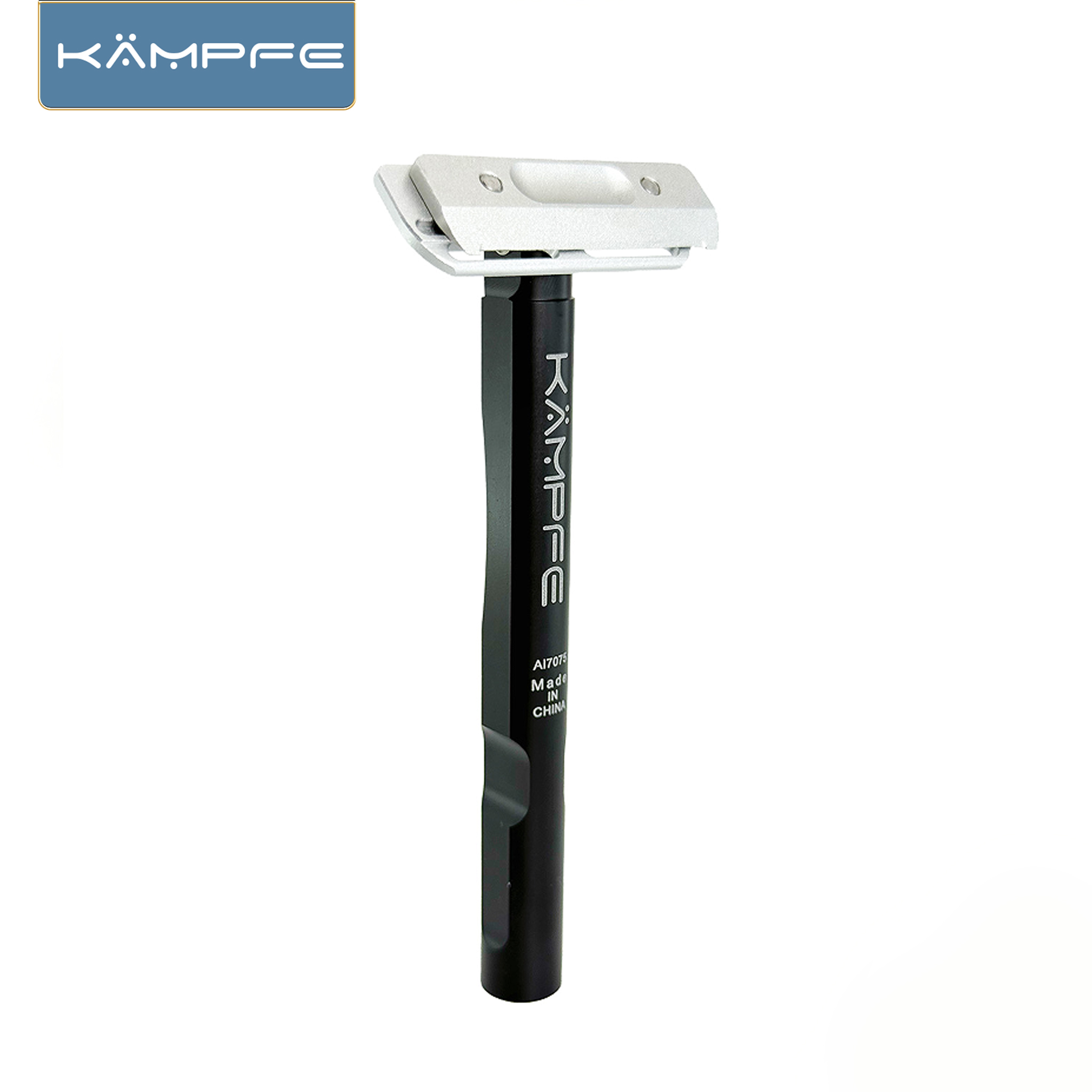 KAMPFE الألومنيوم CNC نحت شفرة - مراجعة Men'S Grooming Underarm وسعره