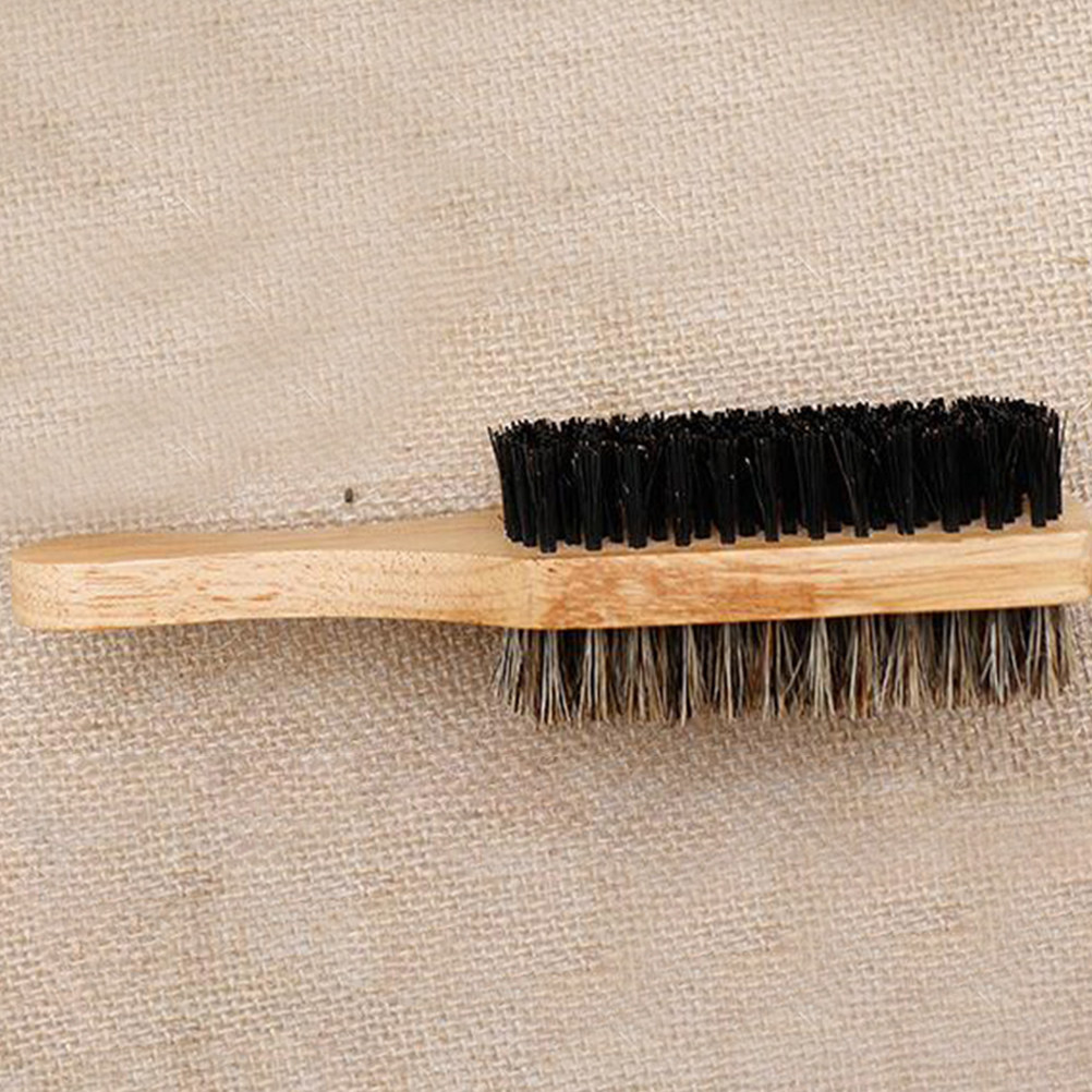 مشط تصفيف اللحية مزدوج الجوانب - مراجعة Men'S Grooming Hair وسعره