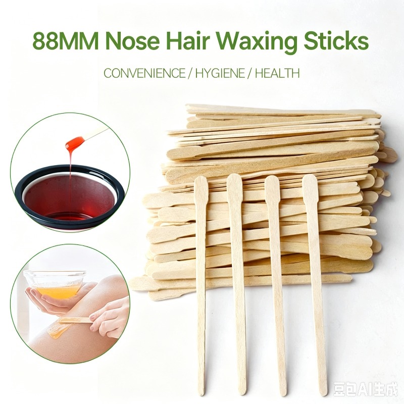 عصا شمع النحل للاستخدام مرة وا - مراجعة Hair Wax Stick وسعره