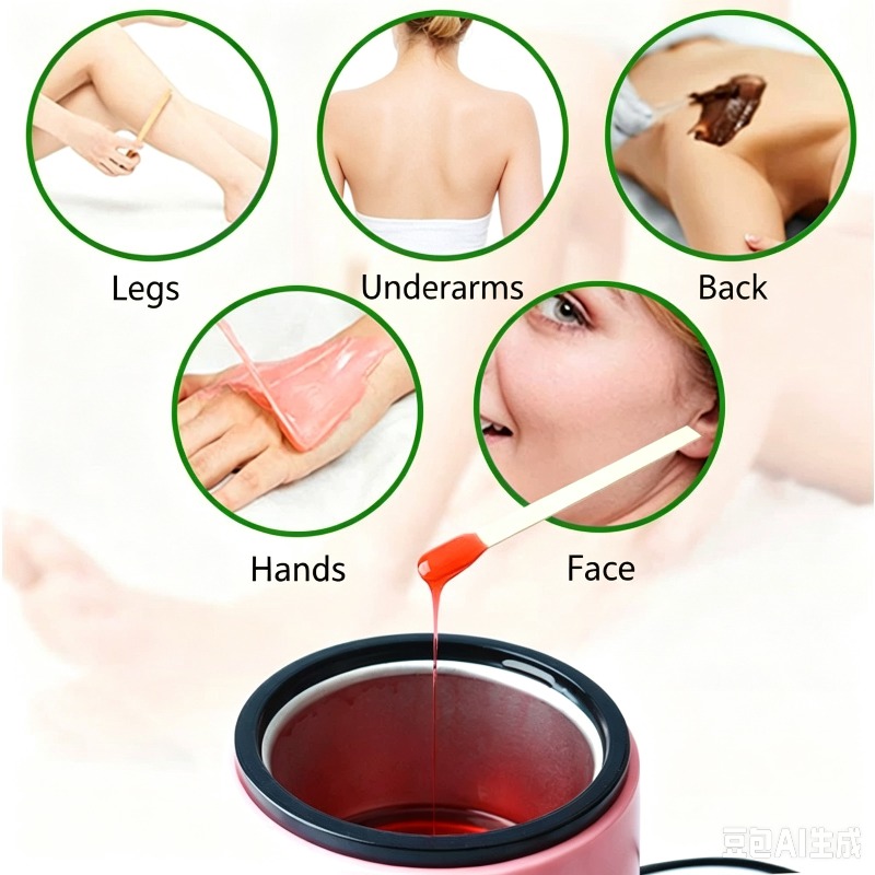 عصا شمع النحل للاستخدام مرة وا - مراجعة Hair Wax Stick وسعره