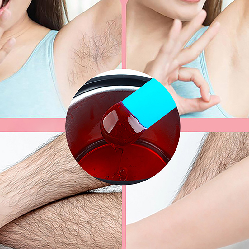 ملاقط شمع من السيليكون لمستحضر - مراجعة Hair Wax Stick وسعره