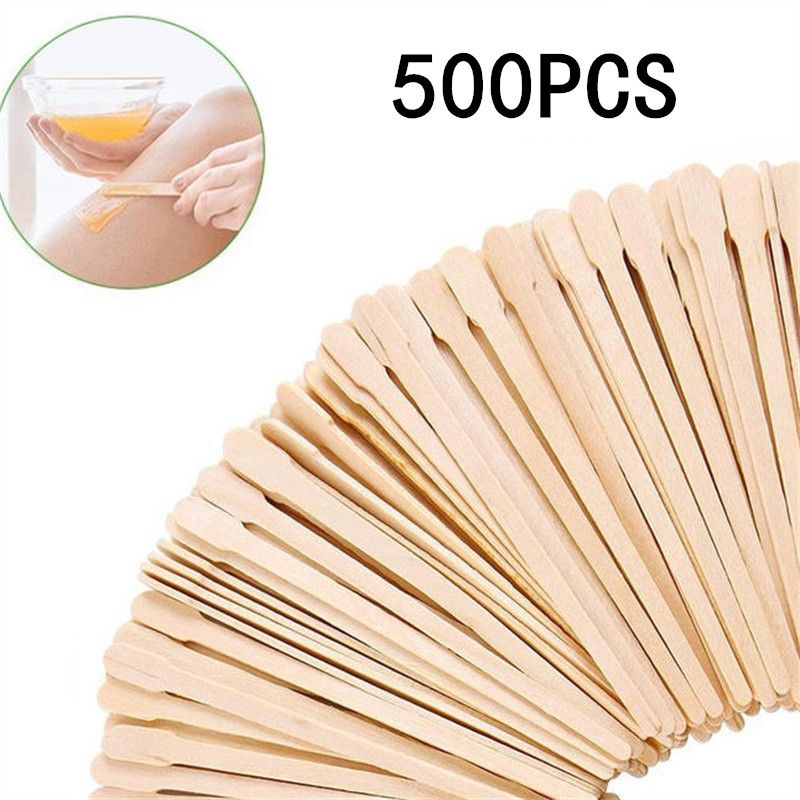 أعواد إزالة الشعر الخشبية للنس - مراجعة Hair Wax Stick وسعره