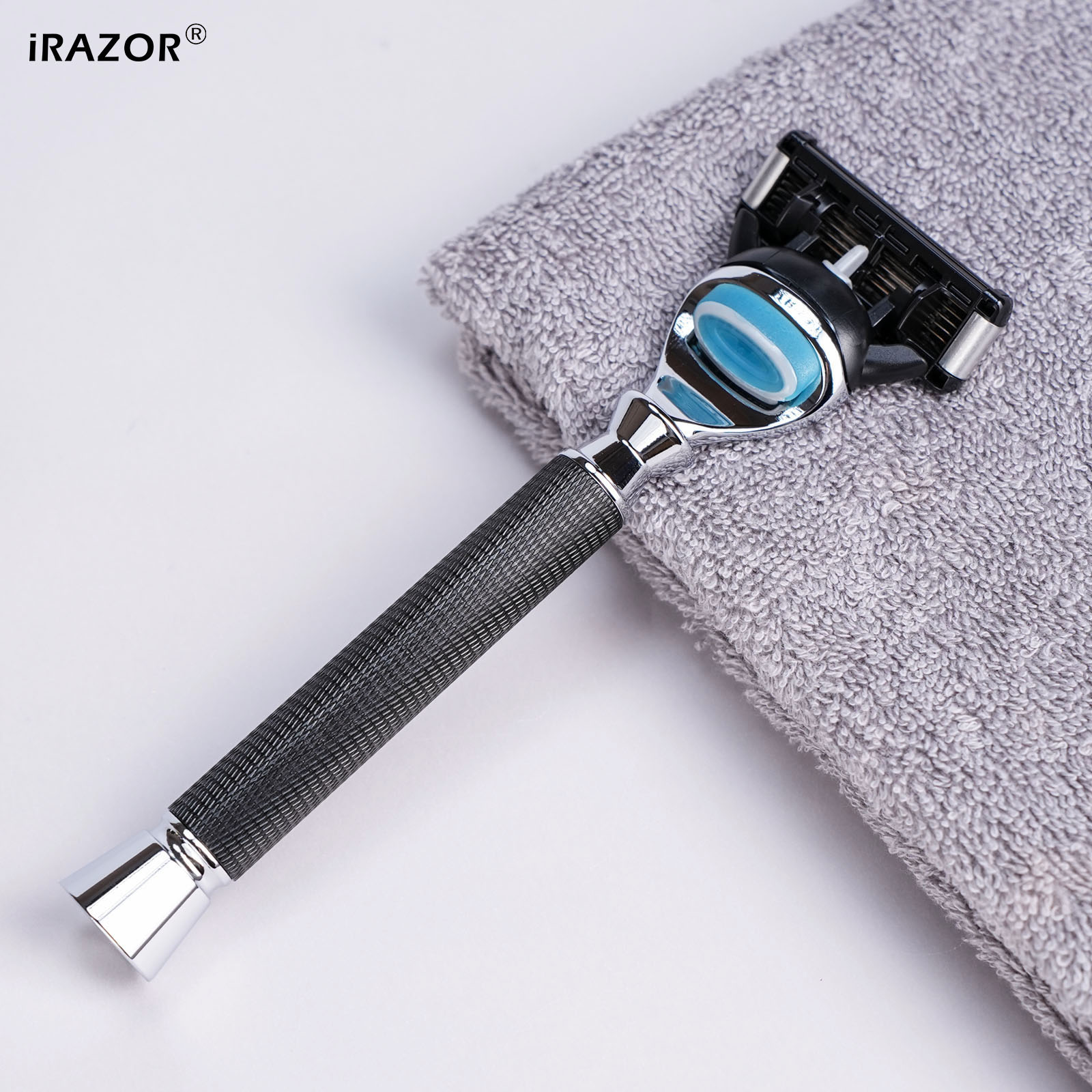 iRAZOR قسط 5-Blade الانصهار سل - مراجعة Men'S Grooming Underarm وسعره