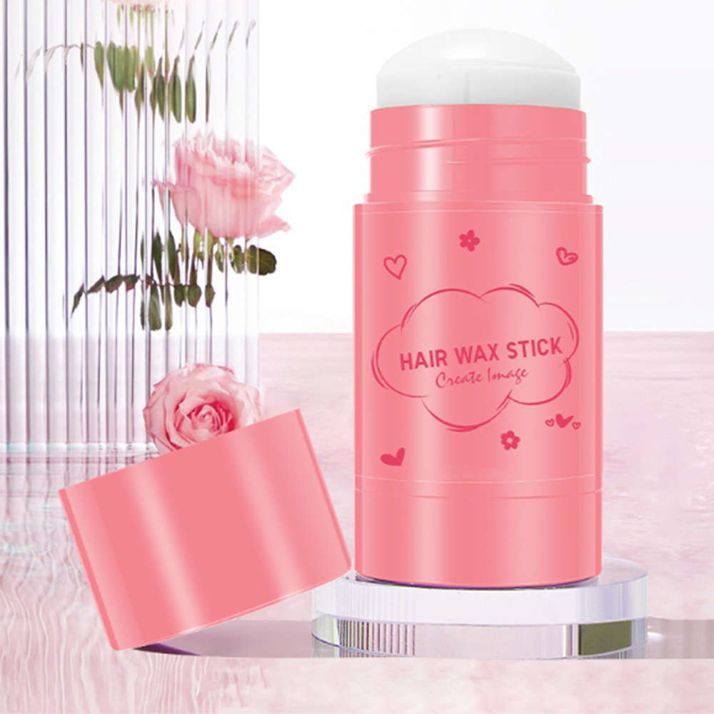10/20 قطعة عصا تصفيف الشعر بزي - مراجعة Hair Wax Stick وسعره